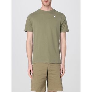 K-Way T-Shirt Men Green